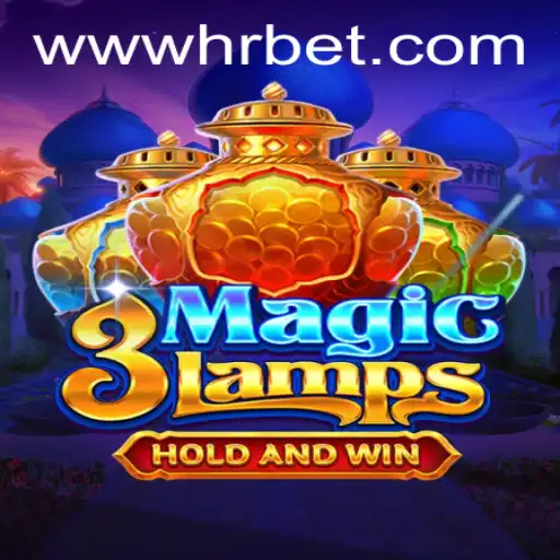 Descubra o Fascinante Mundo de 3MagicLamps e HRbet.com