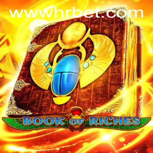 Explorando o Fascinante Mundo do Jogo BookofRiches no HRbet.com