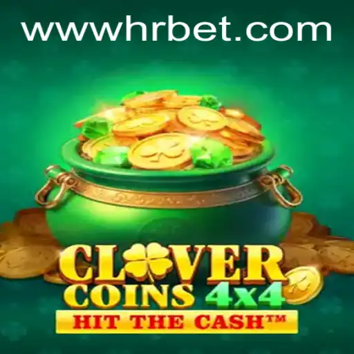 Descubra o Fascinante Mundo do Jogo CloverCoins4x4 na HRbet.com