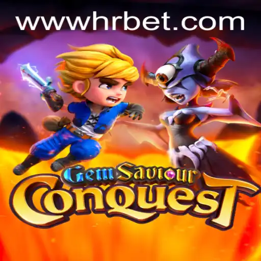 Descubra as Aventuras de GemSaviourConquest no HRbet.com