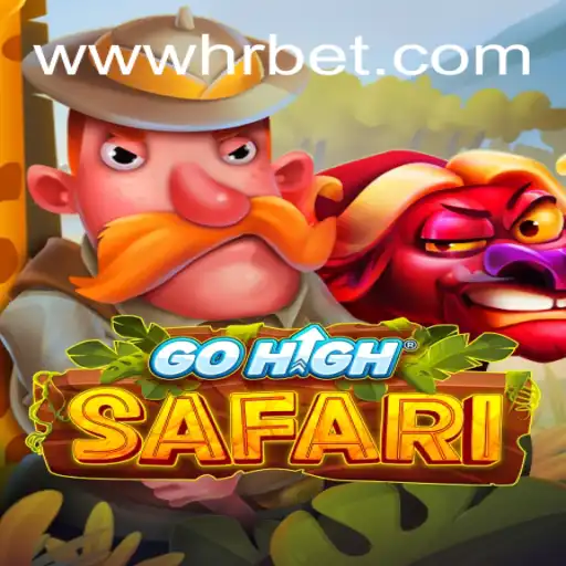 GoHighSafari: Uma Aventura Selvagem com HRbet.com