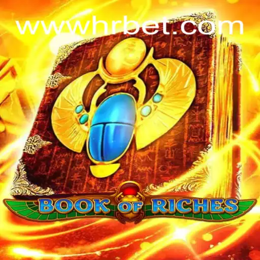 Explorando o Fascinante Mundo do Jogo BookofRiches no HRbet.com