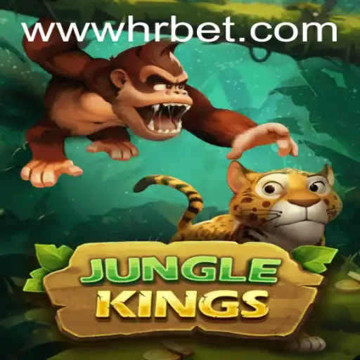 JungleKings: Explore a Aventura Selvagem com HRbet.com