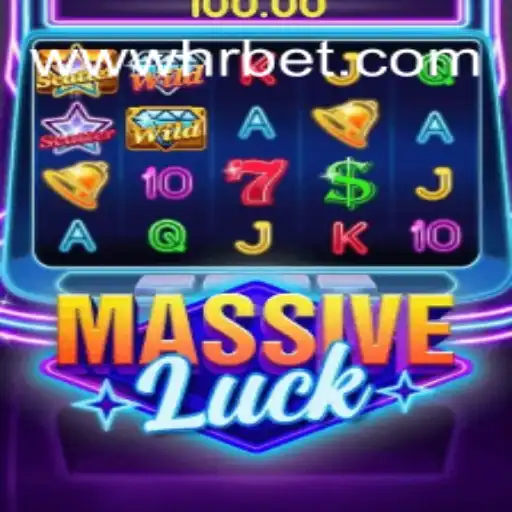 Explorando as Emoções de MassiveLuck, o Novo Sucesso da HRbet.com
